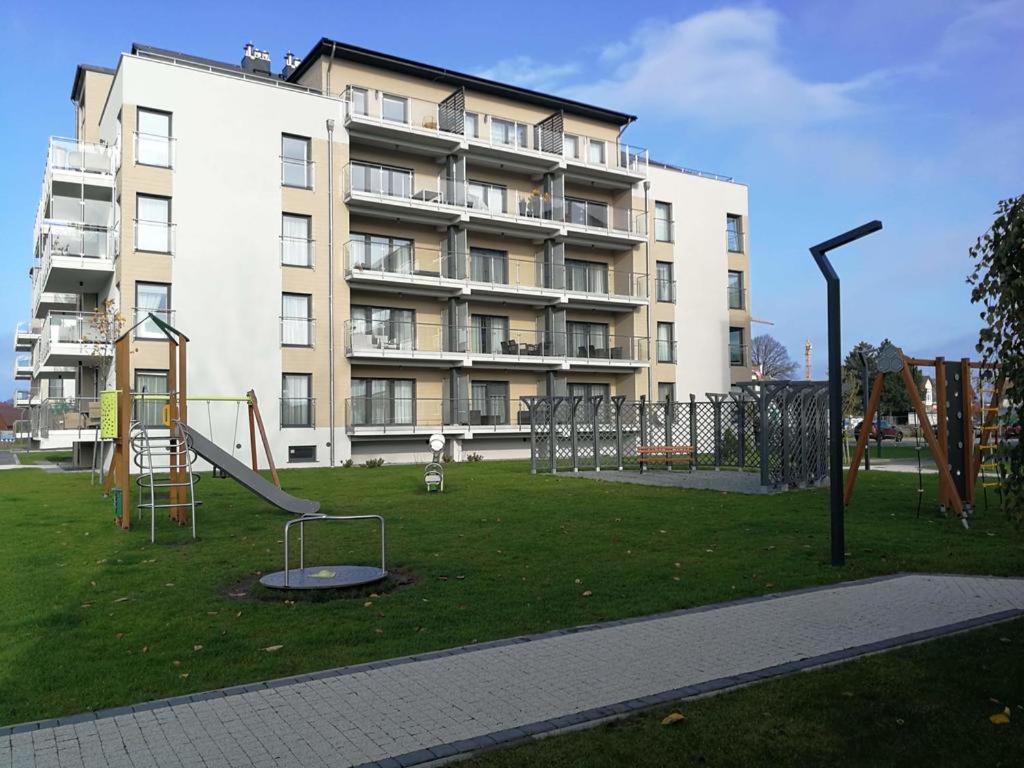 Apartament Sloneczny 5 Morz Sianozety Buitenkant foto
