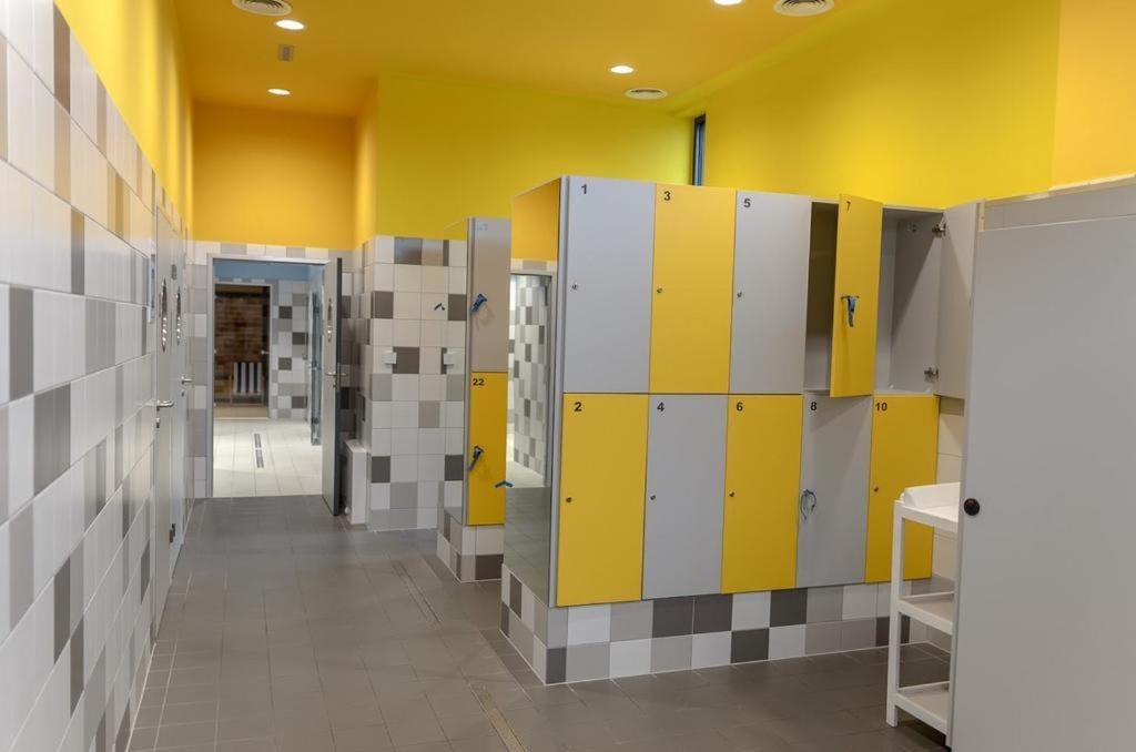Apartament Sloneczny 5 Morz Sianozety Buitenkant foto
