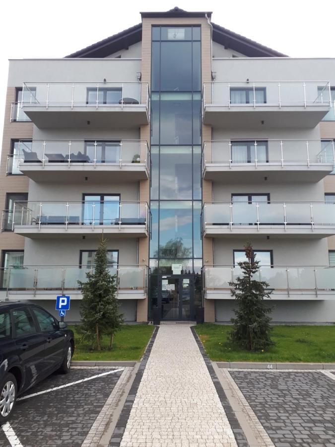 Apartament Sloneczny 5 Morz Sianozety Buitenkant foto