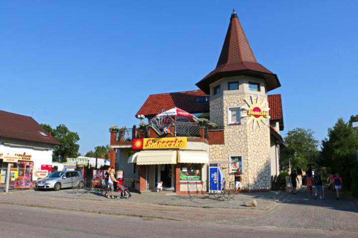 Apartament Sloneczny 5 Morz Sianozety Buitenkant foto