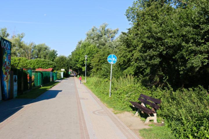 Apartament Sloneczny 5 Morz Sianozety Buitenkant foto