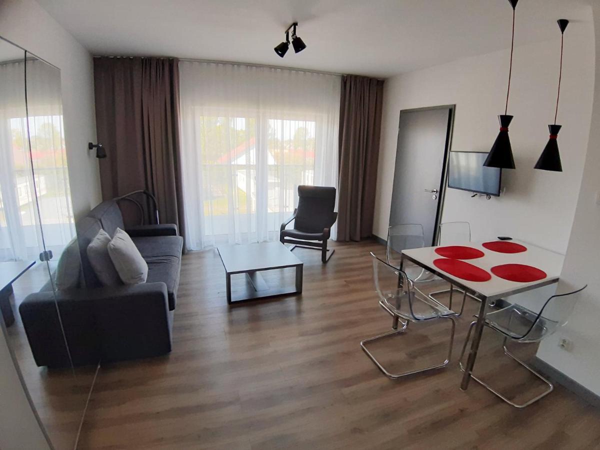 Apartament Sloneczny 5 Morz Sianozety Buitenkant foto