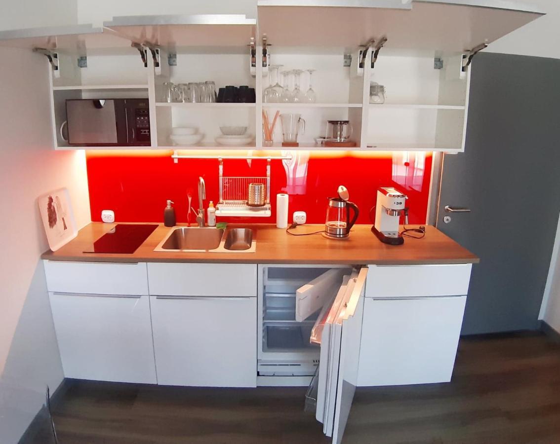 Apartament Sloneczny 5 Morz Sianozety Buitenkant foto