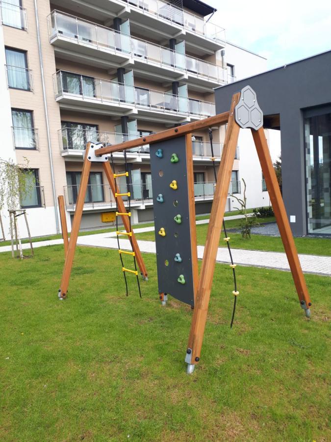 Apartament Sloneczny 5 Morz Sianozety Buitenkant foto