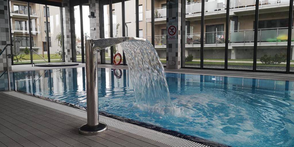Apartament Sloneczny 5 Morz Sianozety Buitenkant foto