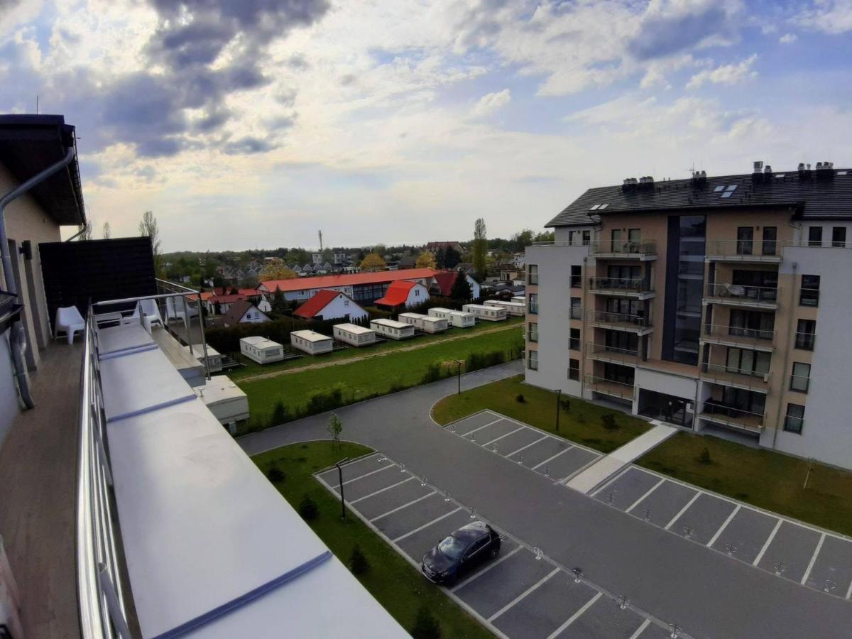 Apartament Sloneczny 5 Morz Sianozety Buitenkant foto