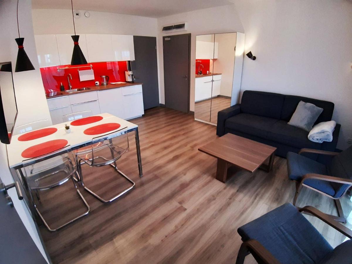 Apartament Sloneczny 5 Morz Sianozety Buitenkant foto