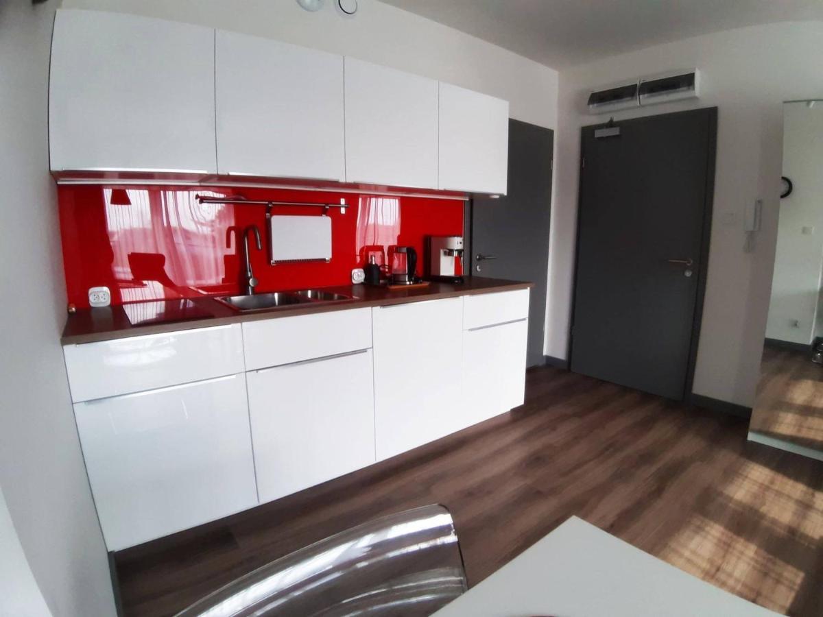 Apartament Sloneczny 5 Morz Sianozety Buitenkant foto