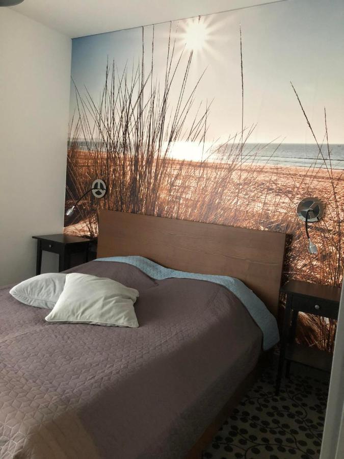 Apartament Sloneczny 5 Morz Sianozety Buitenkant foto